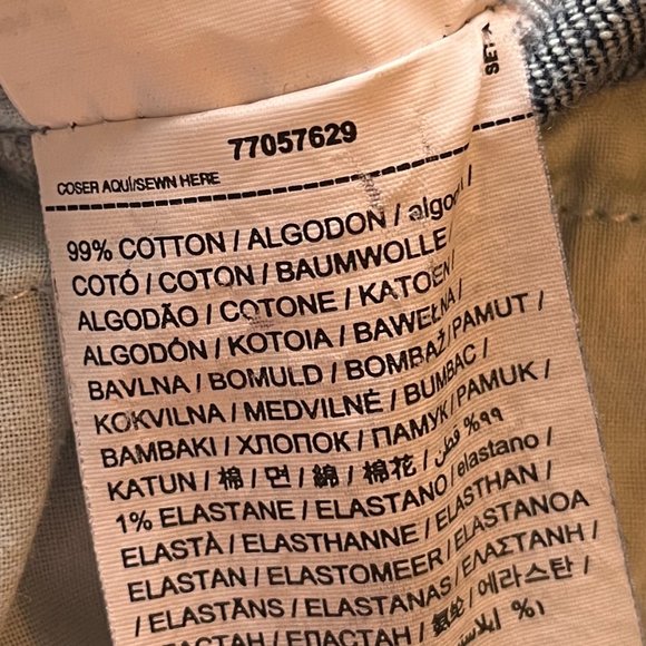 Mango Straight Leg High-waisted Jeans - Picture 6 of 10